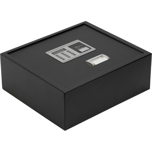 SAFEBOXE  MHS-1001 ΜΑΥΡΟ ΚΛΕΙΔΙ & ΣΥΝΔΙΑΣΜΟ ΜΕ ΟΘΟΝΗ ΓΙΑ ΛΑΠΤΟΠ& ΑΝΩ ΑΝΟΙΓΜΑ